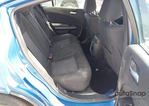 2023 Dodge Charger Sxt из США, поврежденный, VIN 2C3CDXBG9PH646247